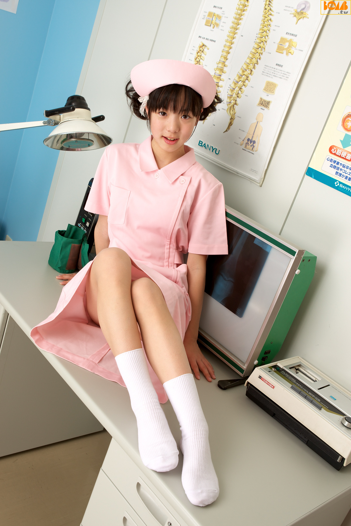 新実菜々子 Nanako Niimi ASIA Bomb.TV Pictures CD12